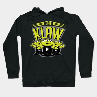 The Klaw Story Hoodie